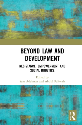 Beyond Law and Development book