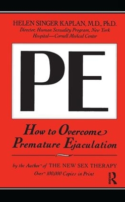 How to Overcome Premature Ejaculation book