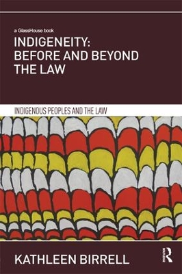 Indigeneity: Before and Beyond the Law book