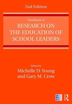 Handbook of Research on the Education of School Leaders book