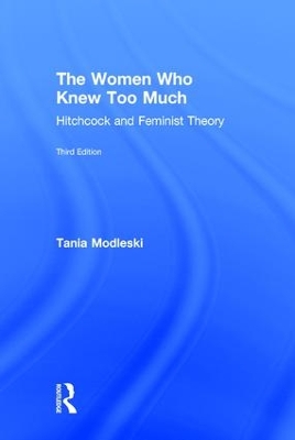 Women Who Knew Too Much book