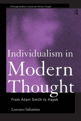 Individualism in Modern Thought: From Adam Smith to Hayek book