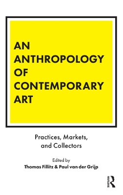 Anthropology of Contemporary Art book