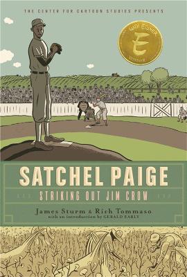 Satchel Paige: Striking Out Jim Crow book