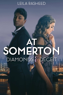 At Somerton: Diamonds & Deceit book