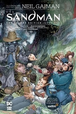 The Sandman: The Deluxe Edition Book One book