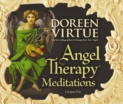 Angel Therapy Meditations book