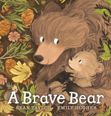 Brave Bear book