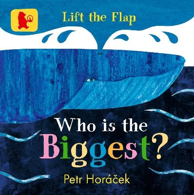 Who Is the Biggest? book