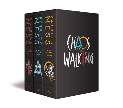 Chaos Walking Boxed Set book