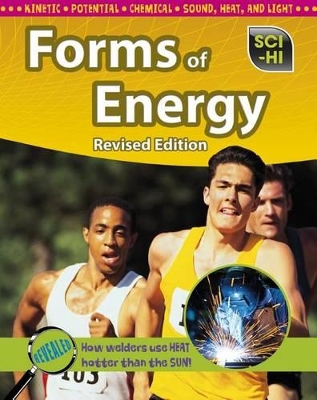 Forms of Energy by Anna Claybourne