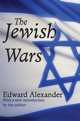 Jewish Wars book