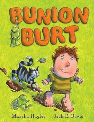 Bunion Burt book