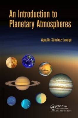 Introduction to Planetary Atmospheres book