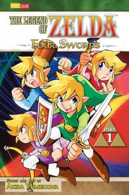 Legend of Zelda, Vol. 6 book