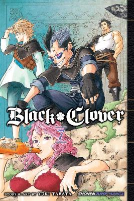 Black Clover, Vol. 7 book