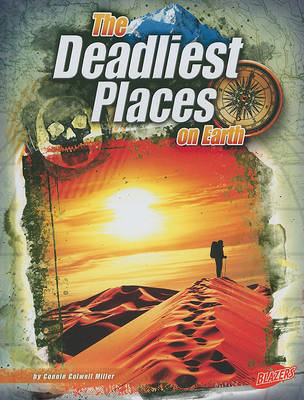 Deadliest Places on Earth book