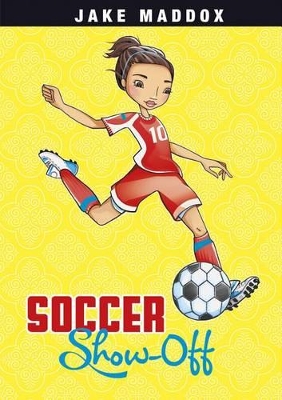 Soccer Show-Off book