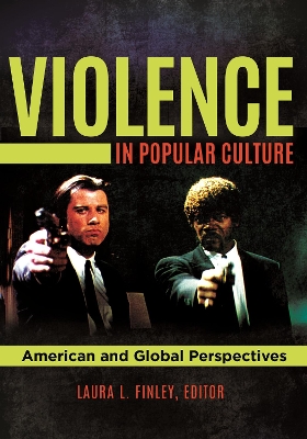 Violence in Popular Culture book