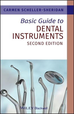 Basic Guide to Dental Instruments 2E book