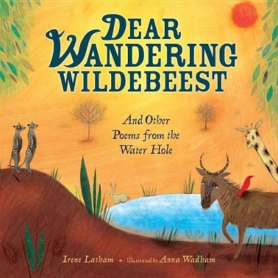 Dear Wandering Wildebeest book