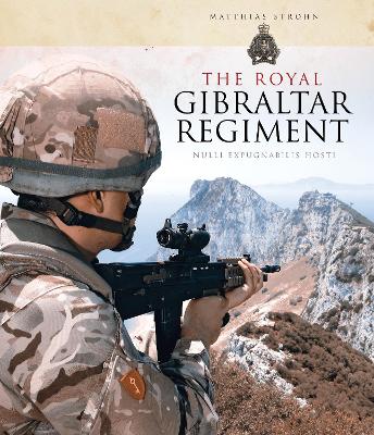 Royal Gibraltar Regiment book