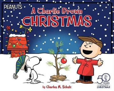 Charlie Brown Christmas book