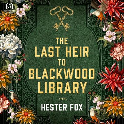 The Last Heir to Blackwood Library book