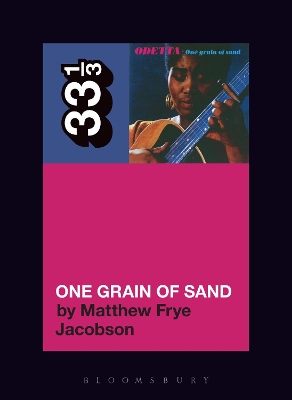 Odetta’s One Grain of Sand book