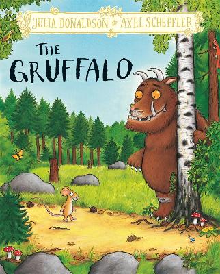 The Gruffalo: Hardback Gift Edition book