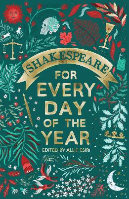 Shakespeare for Every Day of the Year book