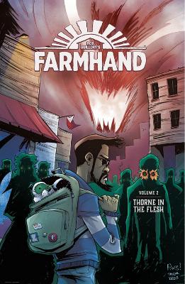 Farmhand Volume 2: Thorne in the Flesh book