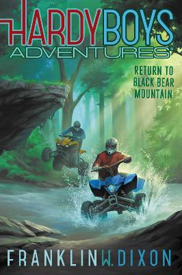 Return to Black Bear Mountain book