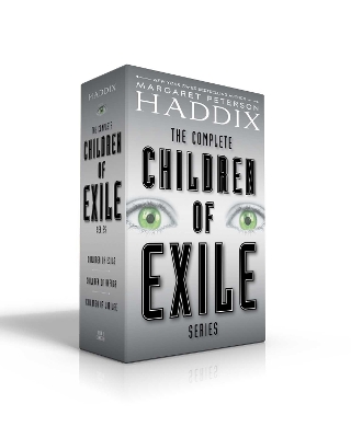 The Complete Children of Exile Series (Boxed Set): Children of Exile; Children of Refuge; Children of Jubilee book