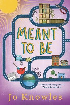 Meant to Be book