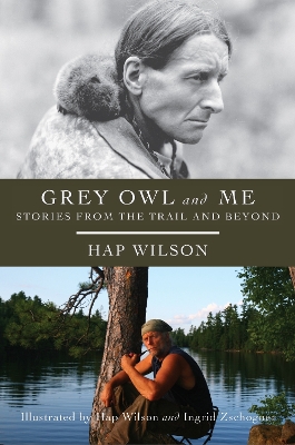 Grey Owl and Me book