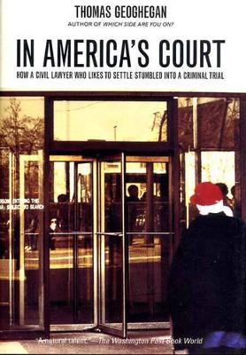 In America's Court: How a Civil Lawyer Who Likes to Settle Stumbled into a Criminal Trial book