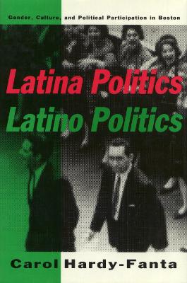 Latina Politics, Latino Politics book