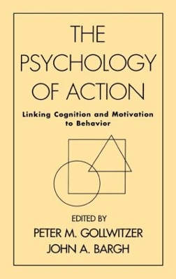 Psychology Of Action book