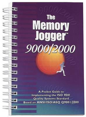 Memory Jogger 9000/2000 Pocket Guide book