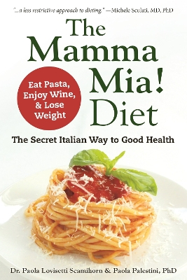 Mamma Mia! Diet book