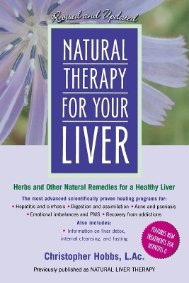 Natural Therapy for Your Liver book