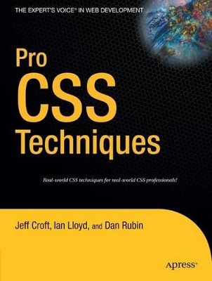 Pro CSS Techniques book