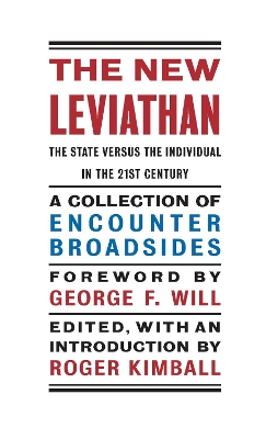 New Leviathan book