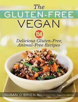 Gluten-Free Vegan book