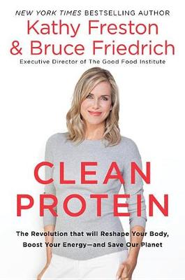 Clean Protein book