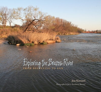 Exploring the Brazos River book