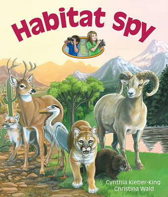 Habitat Spy book