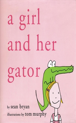 Girl and Her Gator book