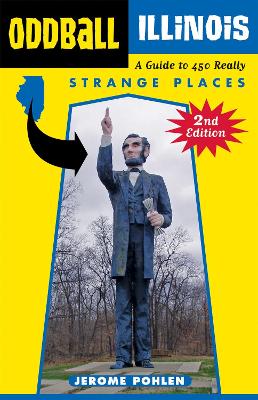 Oddball Illinois book